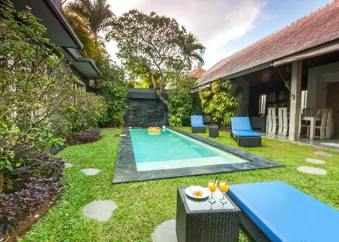Villa Jalak Seminyak